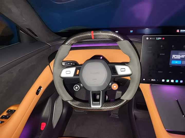 Xiaomi YU7 2025 2025款 超长续航高性能四驱Max版