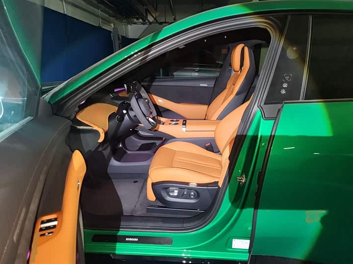 Xiaomi YU7 2025 2025款 超长续航高性能四驱Max版