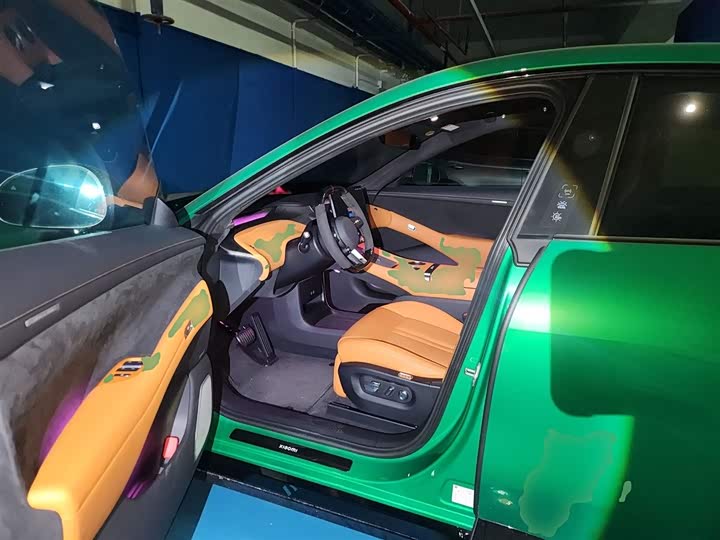 Xiaomi YU7 2025 2025款 超长续航高性能四驱Max版