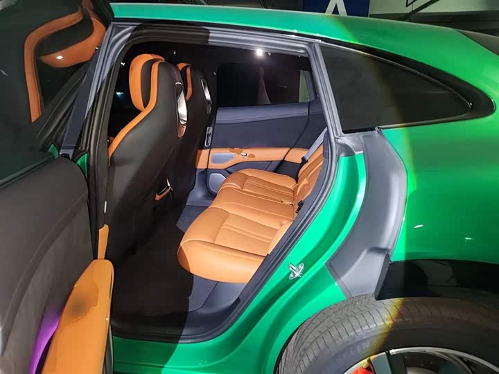 Xiaomi YU7 2025 2025款 超长续航高性能四驱Max版