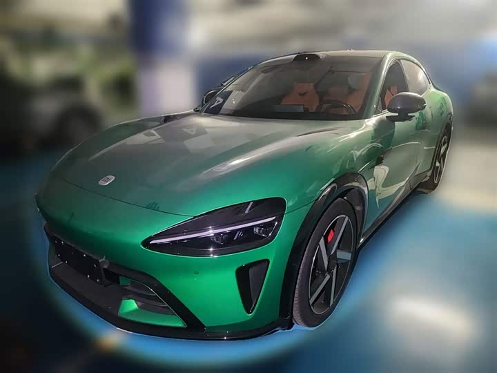 Xiaomi YU7 2025 2025款 超长续航高性能四驱Max版