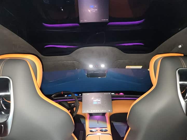 Xiaomi YU7 2025 2025款 超长续航高性能四驱Max版