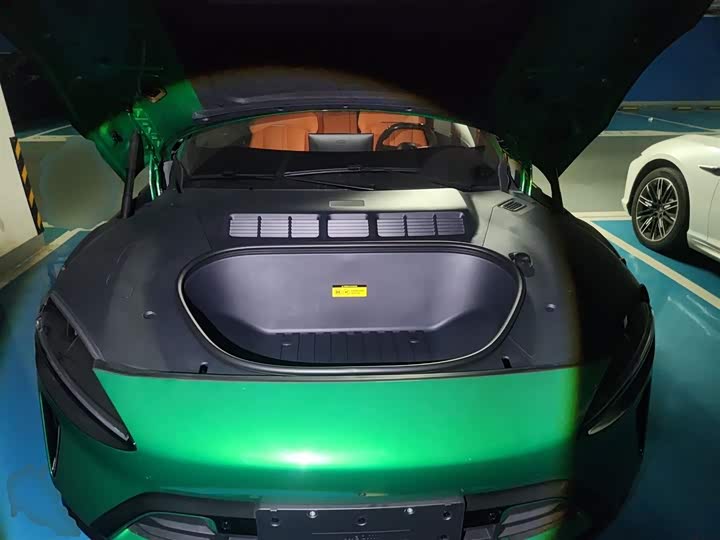 Xiaomi YU7 2025 2025款 超长续航高性能四驱Max版