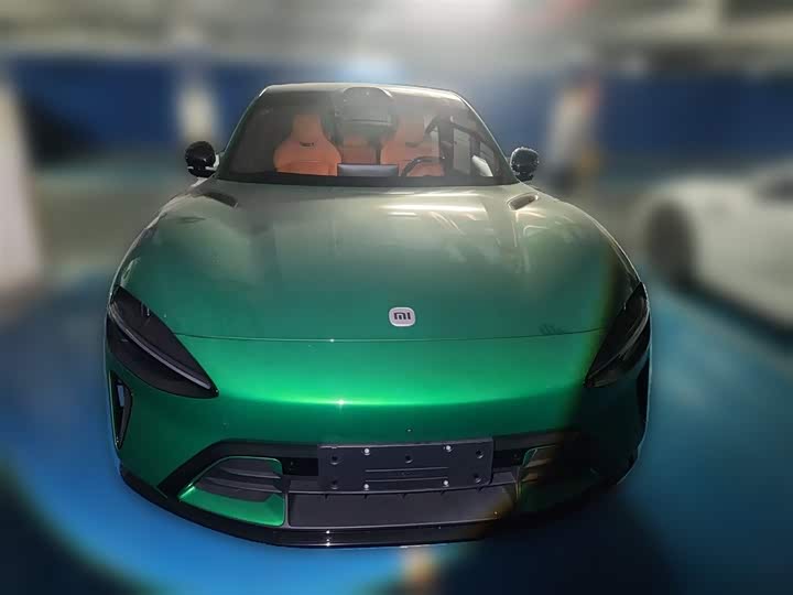 Xiaomi YU7 2025 2025款 超长续航高性能四驱Max版