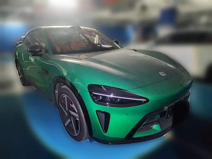 Xiaomi YU7 2025 2025款 超长续航高性能四驱Max版