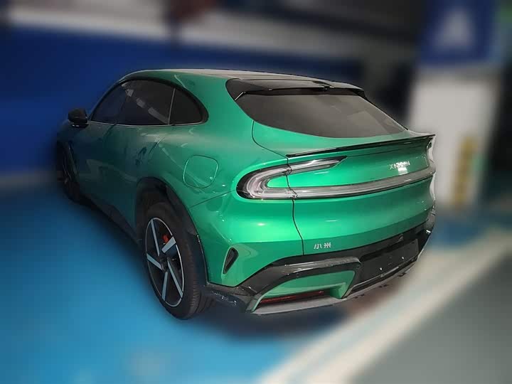 Xiaomi YU7 2025 2025款 超长续航高性能四驱Max版