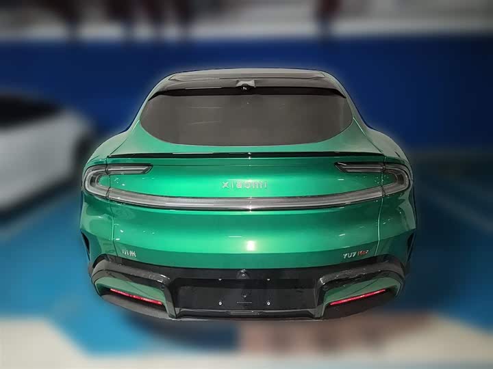 Xiaomi YU7 2025 2025款 超长续航高性能四驱Max版