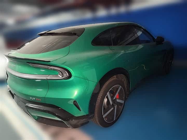 Xiaomi YU7 2025 2025款 超长续航高性能四驱Max版