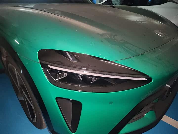 Xiaomi YU7 2025 2025款 超长续航高性能四驱Max版