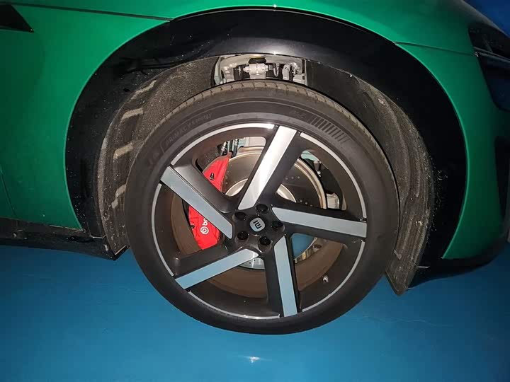 Xiaomi YU7 2025 2025款 超长续航高性能四驱Max版