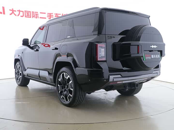 BYD FangChengBao Leopard 8 2025 2025款 智勇旗舰版 7座