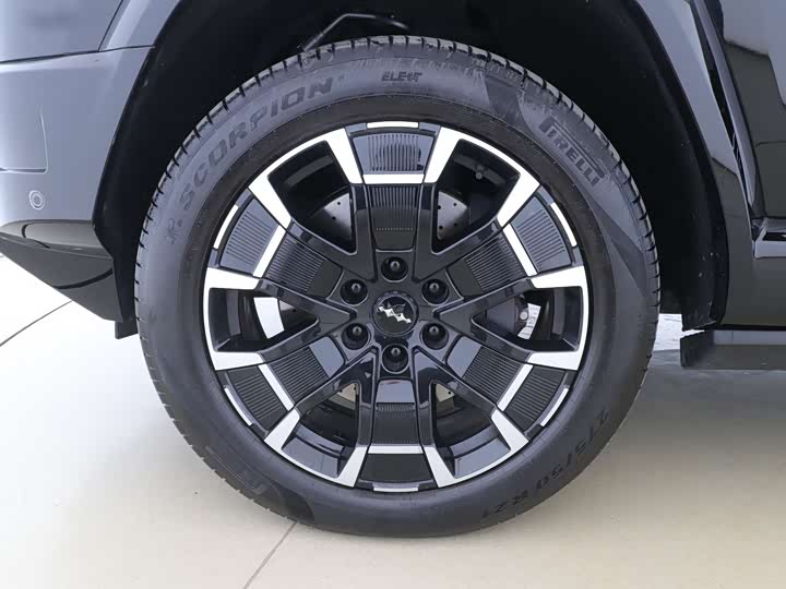 BYD FangChengBao Leopard 8 2025 2025款 智勇旗舰版 7座