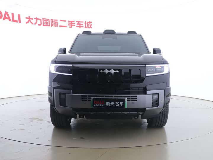 BYD FangChengBao Leopard 8 2025 2025款 智勇旗舰版 7座