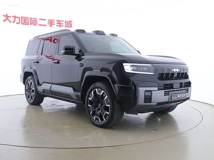 BYD FangChengBao Leopard 8 2025 2025款 智勇旗舰版 7座