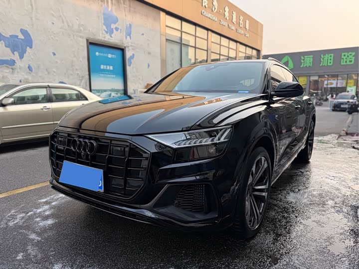 Audi Q8 2022 2022款 55 TFSI 尊享动感型