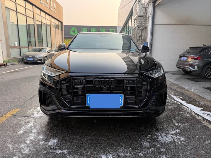 Audi Q8 2022 2022款 55 TFSI 尊享动感型