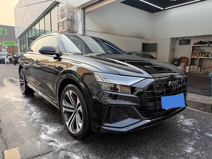 Audi Q8 2022 2022款 55 TFSI 尊享动感型