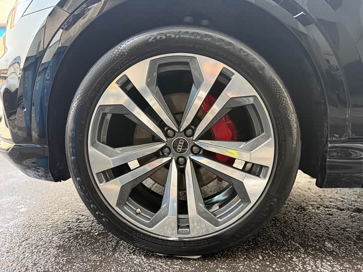 Audi Q8 2022 2022款 55 TFSI 尊享动感型