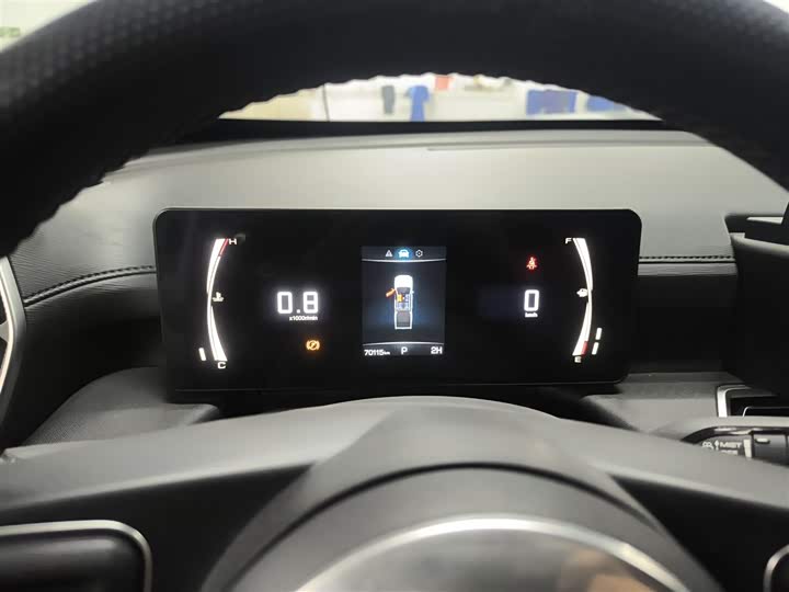 Great Wall King Kong Poer 2023 2023款 2.0T自动柴油四驱精英型长箱GW4D20M