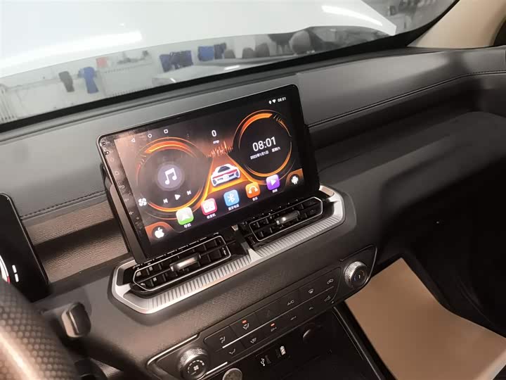 Great Wall King Kong Poer 2023 2023款 2.0T自动柴油四驱精英型长箱GW4D20M