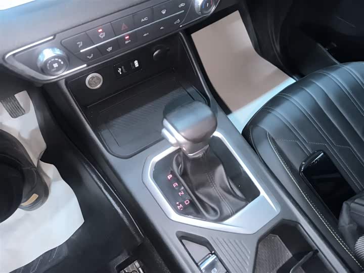 Great Wall King Kong Poer 2023 2023款 2.0T自动柴油四驱精英型长箱GW4D20M