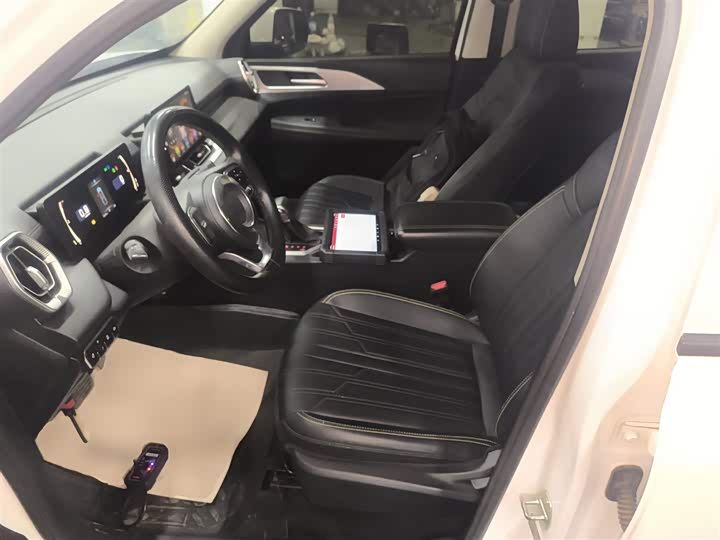 Great Wall King Kong Poer 2023 2023款 2.0T自动柴油四驱精英型长箱GW4D20M