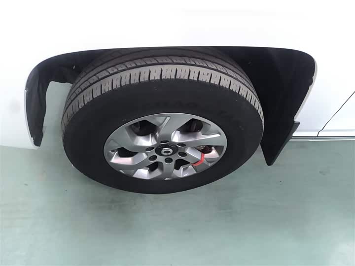 Great Wall King Kong Poer 2023 2023款 2.0T自动柴油四驱精英型长箱GW4D20M