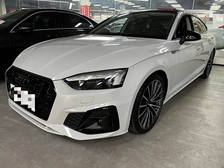 Audi A5 2024 2024款 Sportback 40 TFSI quattro 豪华动感型
