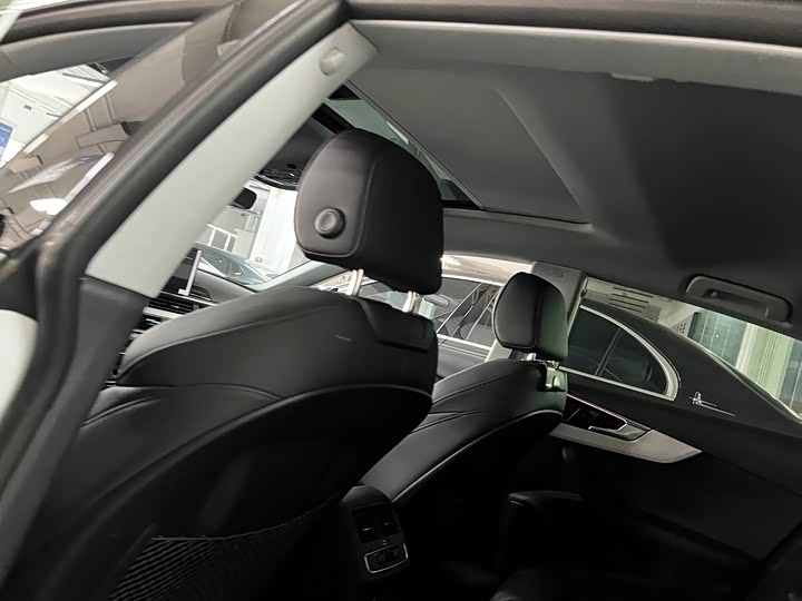 Audi A5 2024 2024款 Sportback 40 TFSI quattro 豪华动感型