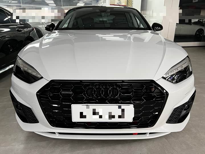 Audi A5 2024 2024款 Sportback 40 TFSI quattro 豪华动感型