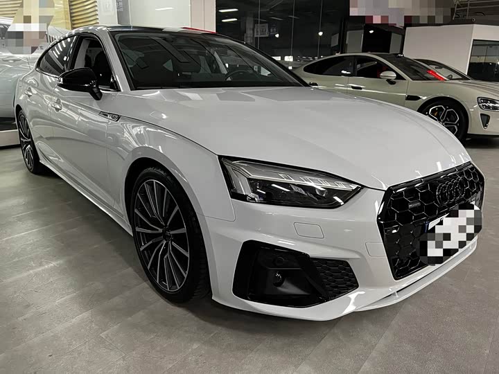 Audi A5 2024 2024款 Sportback 40 TFSI quattro 豪华动感型