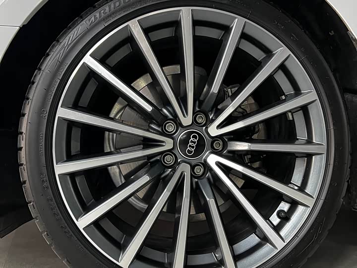 Audi A5 2024 2024款 Sportback 40 TFSI quattro 豪华动感型