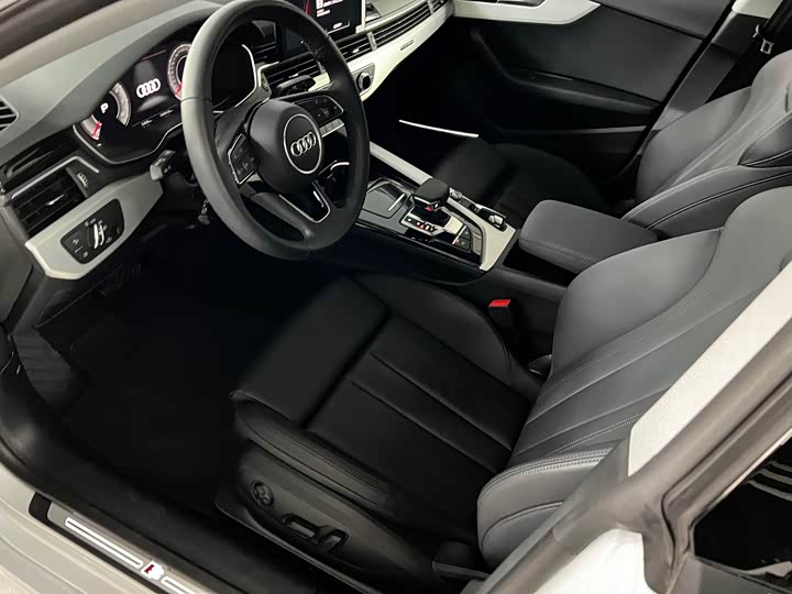 Audi A5 2024 2024款 Sportback 40 TFSI quattro 豪华动感型