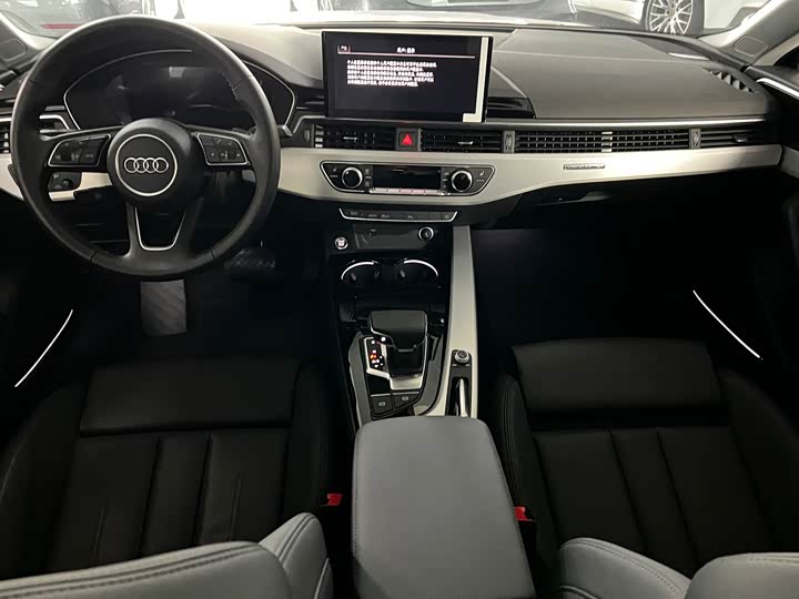 Audi A5 2024 2024款 Sportback 40 TFSI quattro 豪华动感型