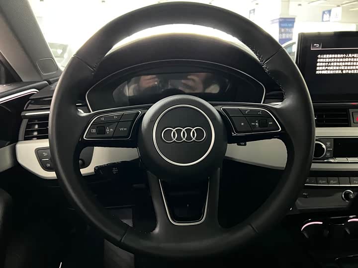 Audi A5 2024 2024款 Sportback 40 TFSI quattro 豪华动感型