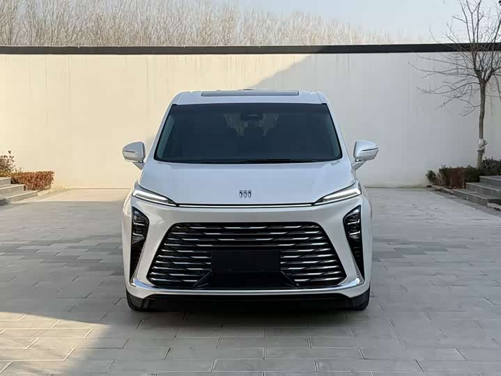 Buick GL8 ES 2025 2025款 陆尊 智享版