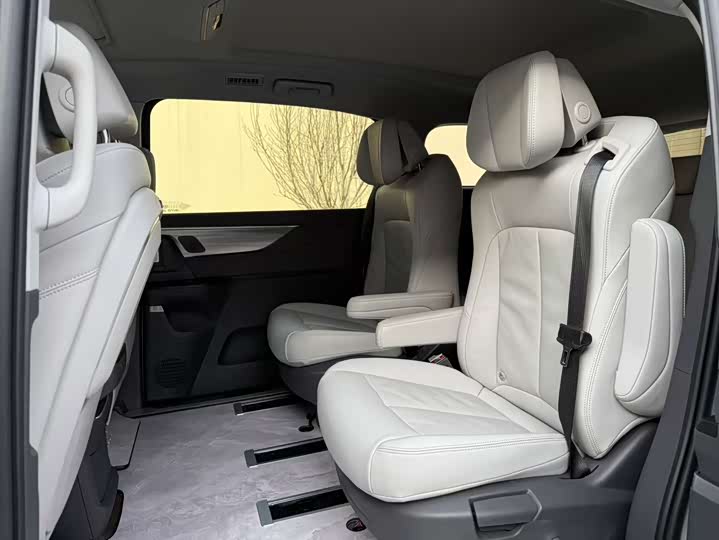 Buick GL8 ES 2025 2025款 陆尊 智享版