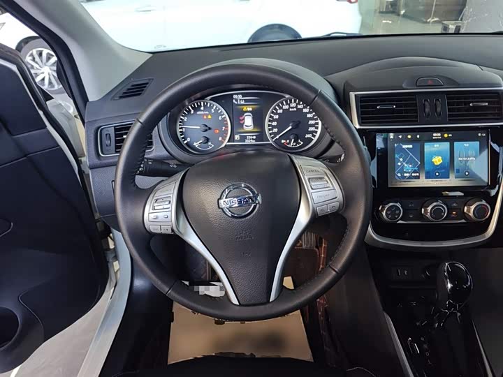 Nissan Tiida 2024 2024款 1.6L CVT智行版