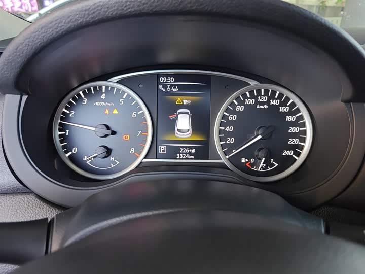 Nissan Tiida 2024 2024款 1.6L CVT智行版