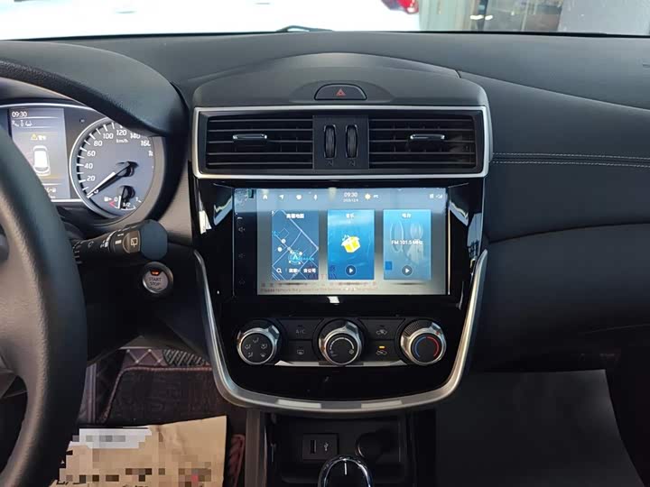 Nissan Tiida 2024 2024款 1.6L CVT智行版