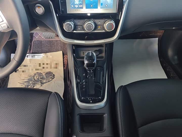 Nissan Tiida 2024 2024款 1.6L CVT智行版