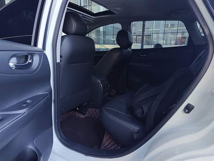 Nissan Tiida 2024 2024款 1.6L CVT智行版