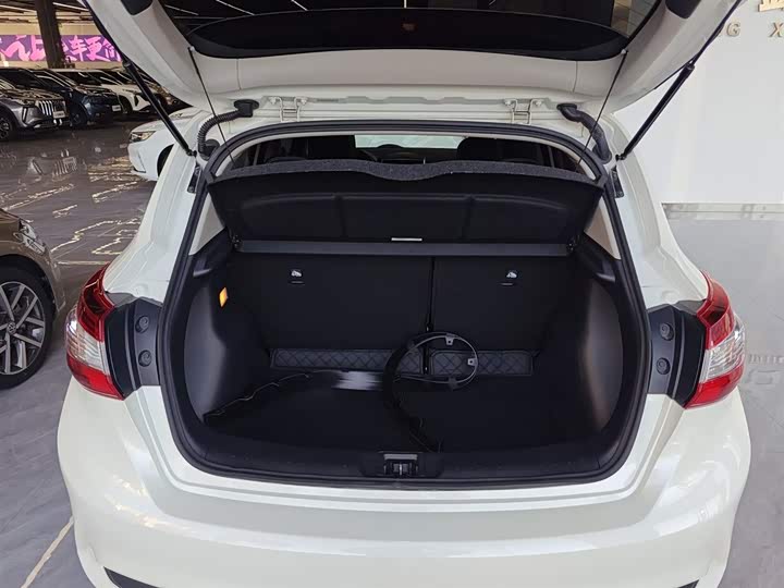 Nissan Tiida 2024 2024款 1.6L CVT智行版