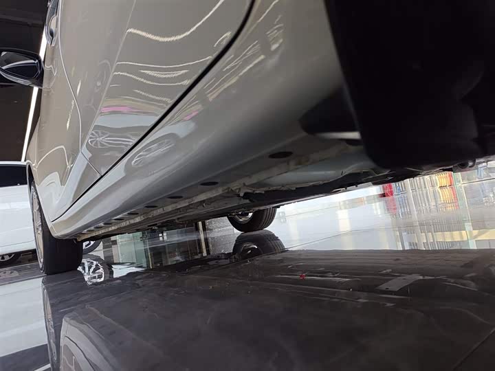 Nissan Tiida 2024 2024款 1.6L CVT智行版