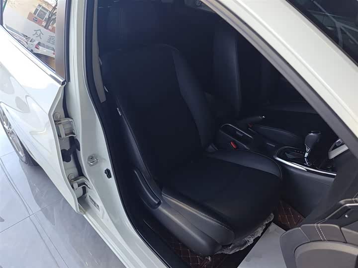 Nissan Tiida 2024 2024款 1.6L CVT智行版