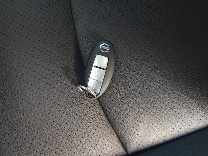 Nissan Tiida 2024 2024款 1.6L CVT智行版