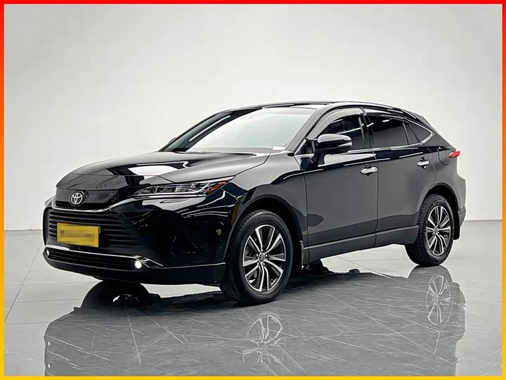 Toyota Harrier 2022 2022款 2.0L CVT两驱进取版