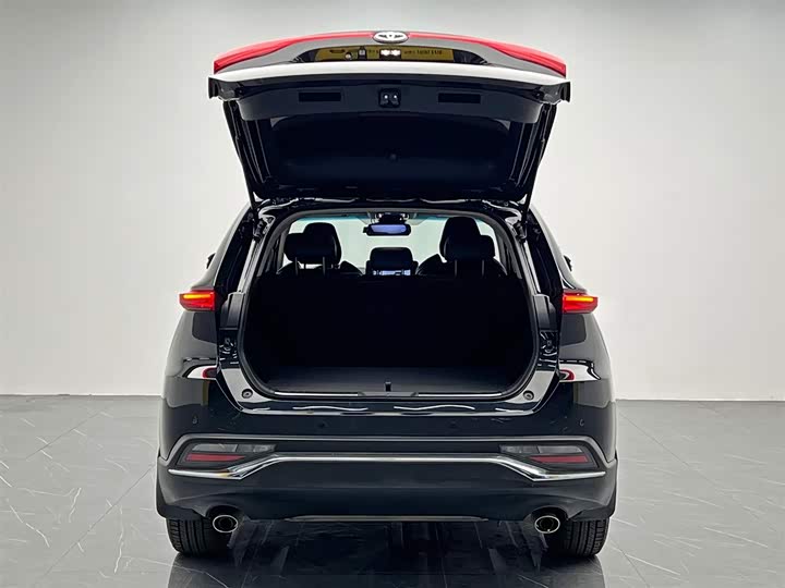 Toyota Harrier 2022 2022款 2.0L CVT两驱进取版