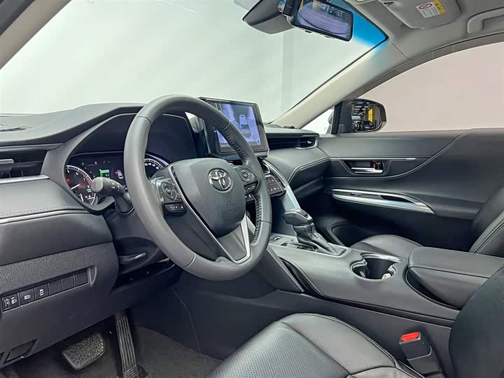 Toyota Harrier 2022 2022款 2.0L CVT两驱进取版