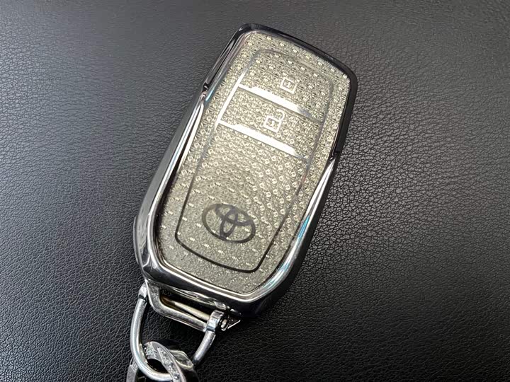 Toyota Harrier 2022 2022款 2.0L CVT两驱进取版